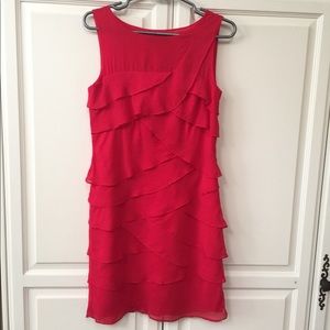 Coast UK Silk Shift Dress 2